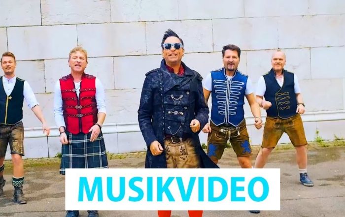 Vollgas Orchester Wiesn i steh auf di video