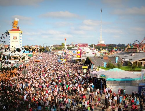 16 Tage VOLLGAS auf dem Oktoberfest 2024