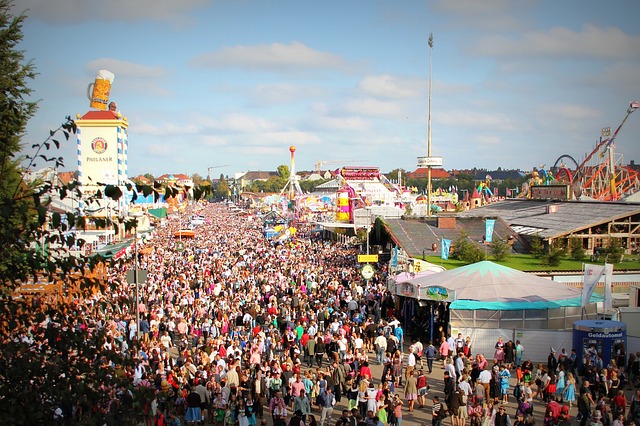 16 Tage VOLLGAS auf dem Oktoberfest 2024