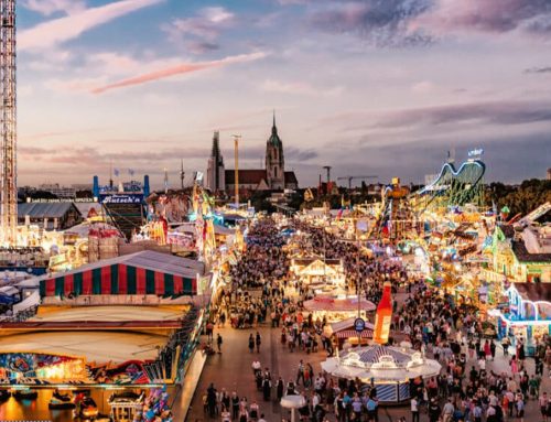 16 Tage VOLLGAS auf dem größten Volksfest der Welt