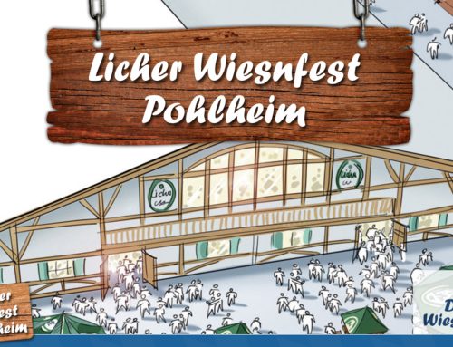 15. Licher Wiesnfest 2025 in Pohlheim