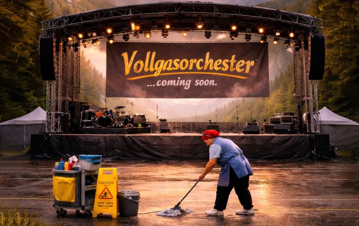 vollgasorchester tour 2026